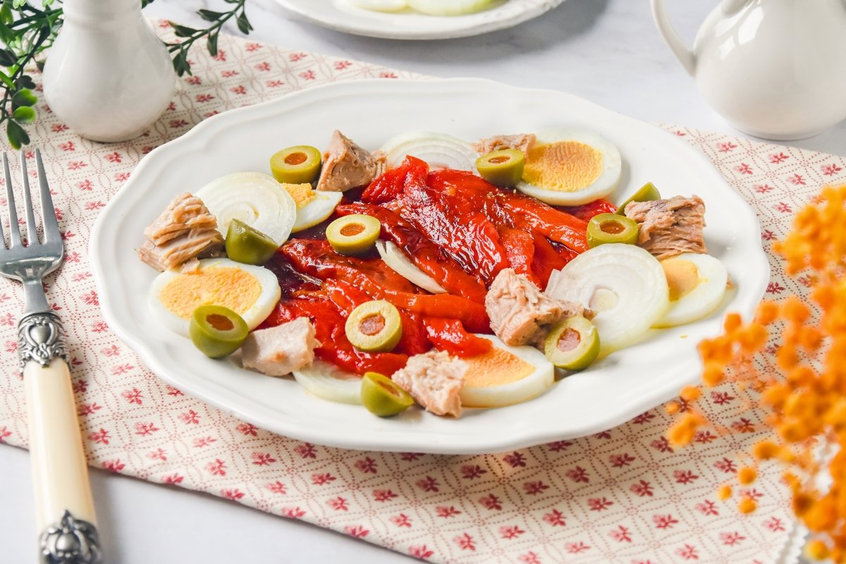 Ensaladas creativas para cualquier ocasión